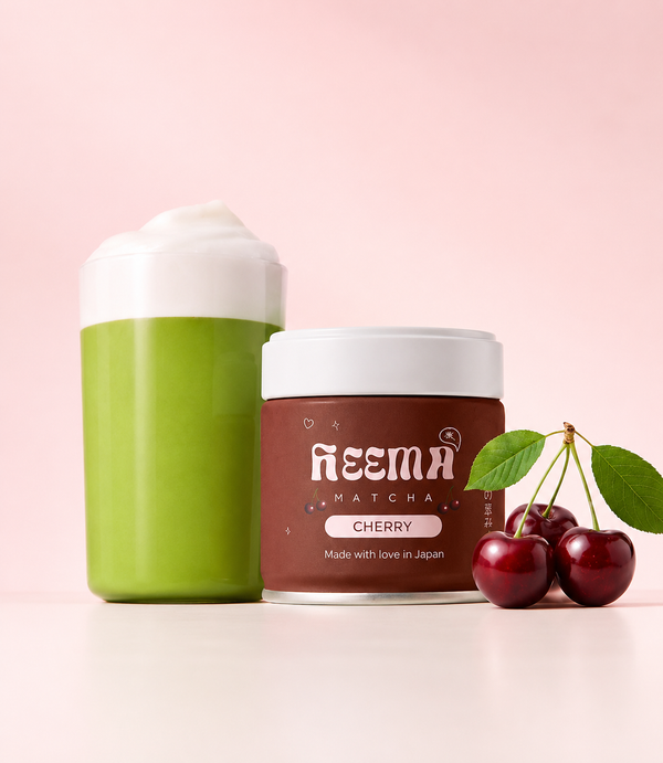 Matcha Cérémonie Cerise