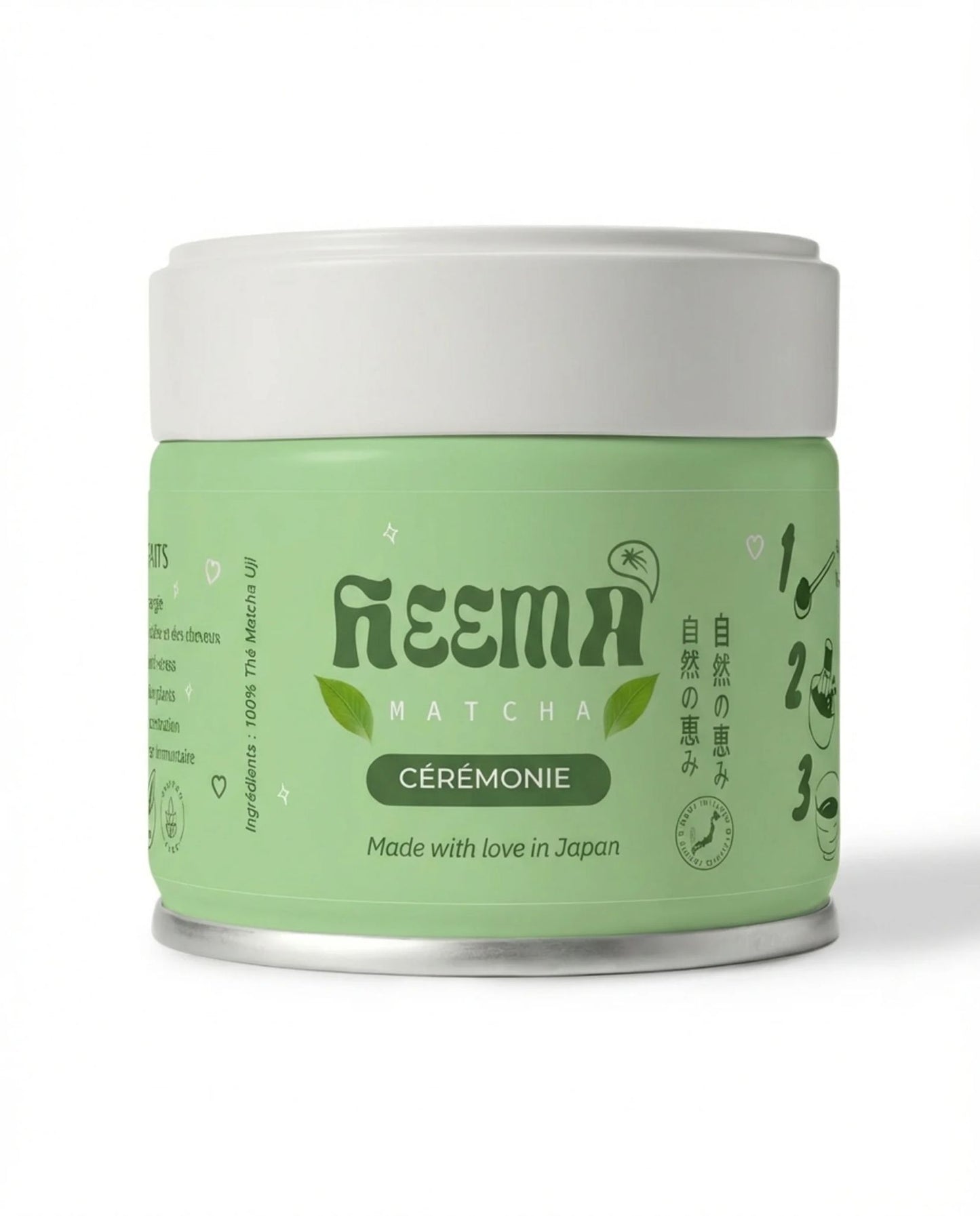 Matcha Cérémonie
