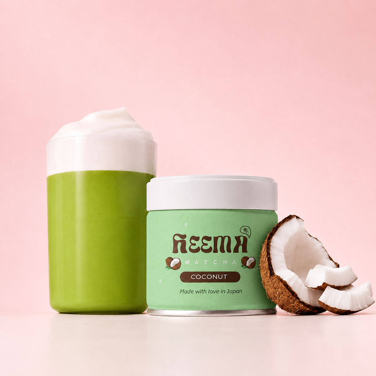 Matcha Cérémonie Coco