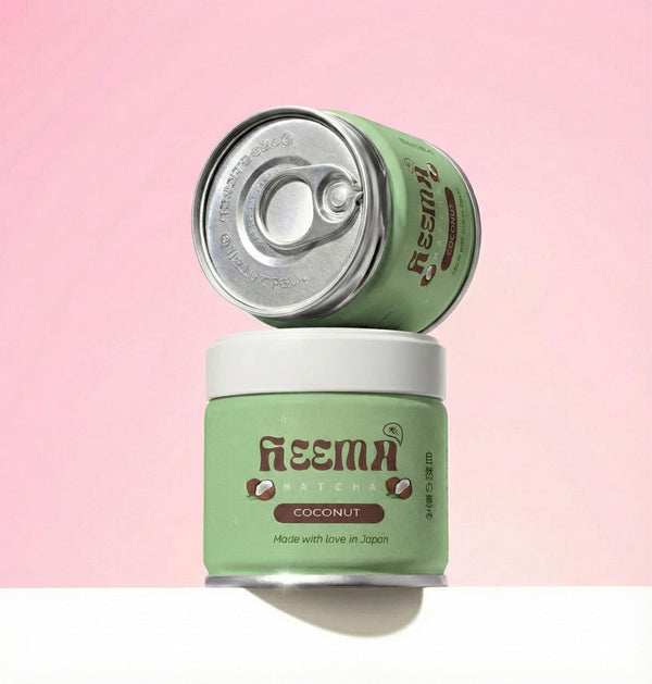 Matcha Cérémonie Coco