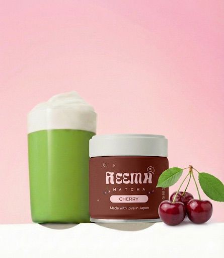 Matcha Cérémonie Cerise