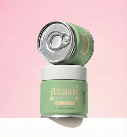 Matcha Cérémonie Vanille