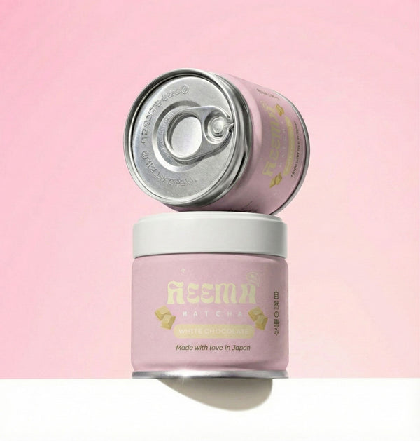 Matcha Cérémonie Chocolat Blanc